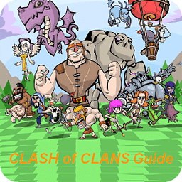 Guide 2015 for Clash of Clans