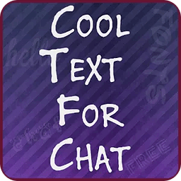 Cool Text for Chat