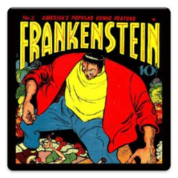 Frankenstein Comic #2