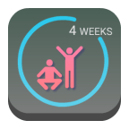 4 Weeks Squat Challenge