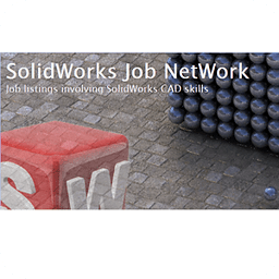 SolidWorks Job Network