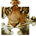 Tiger Puzzle | Jigsaw