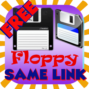 Floppy Disk Match Kids Game