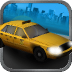 NY Taxi City Driving Sim...