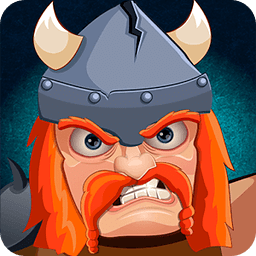 Vikings Battle: Strategy Game