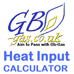 Gb-Gas heat input Calcul...