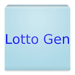 Lotto Number Generator - Henry