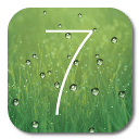 iOS7 Rain Free