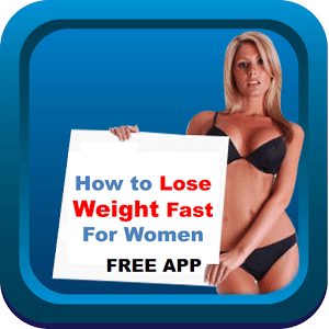 Lose weight fast for women tip