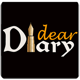 Dear Diary -with Password Lock