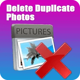 delete duplicate photos