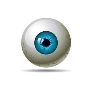 Magic Eye Ball