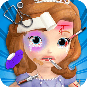 Sofia Head Injury Surgery