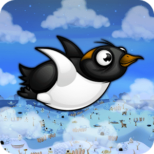 Fly Penguin Fly!