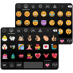 Emoji Keyboard-Funny &amp;Colorful