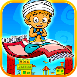 Aladdin Magic Carpet Rid...