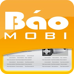 B&aacute;o Mobi - Đọc tin tức Việt