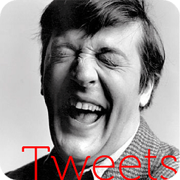 Stephen Fry Tweets