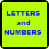 Letters and Numbers Coun...