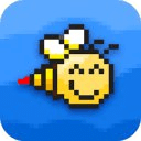 Floppy Bee - tap to flap