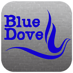 Blue Dove