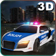 市警车司机辛3D