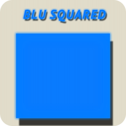 Blue Squared