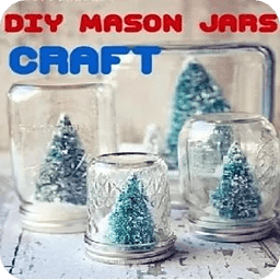 DIY Mason Jars Craft