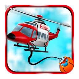 Fire Helicopter