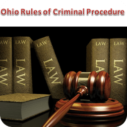 Rules of Criminal Procedure - Ohio