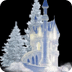 Glitter Castle Live Wallpaper