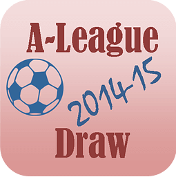 A-League 2014/15 Draw