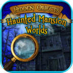 Hidden Objects Haunted Worlds