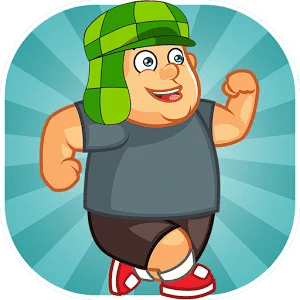 Super el Chavo running & Jump