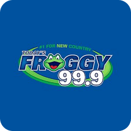 Today’s Froggy 99.9 - KVOX-FM