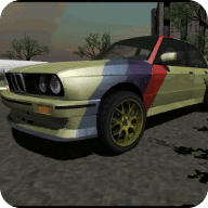 e30 City Parking 3D