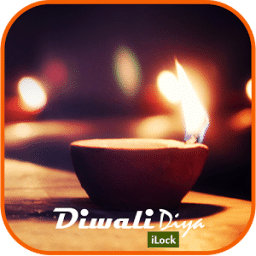 Diwali Diya iLock