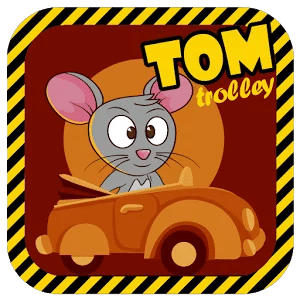 Tom and Trolley game