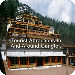 Tourist Attractions Gangtok