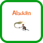 Aladdin - Fairy Tale Audiobook