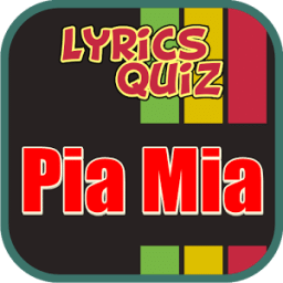 Lyrics Quiz: Pia Mia