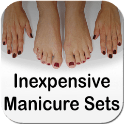 Inexpensive Manicure Sets