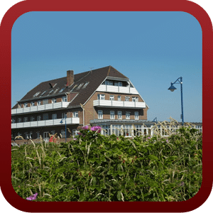 Strandhotel Wietjes Baltrum