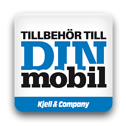 Kjell & Company:Mobiltillbeh&ouml;r