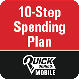 10 Step Spending Plan