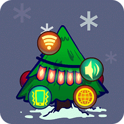 Сhristmas Tree Widget