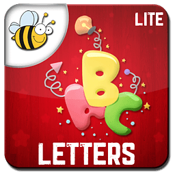 蜂蜜儿童学字母