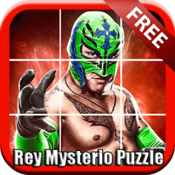 Rey Mysterio Puzzle