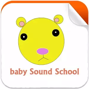 baby sound school(animal)