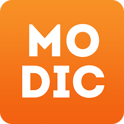 Cards - learn languages. MoDic